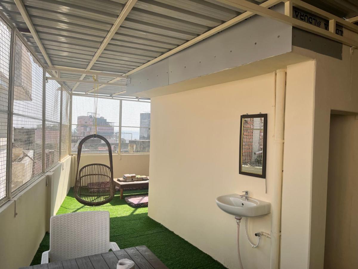 Yogi Soul Hotel Váránaszi Kültér fotó