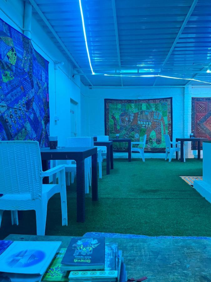 Yogi Soul Hotel Váránaszi Kültér fotó