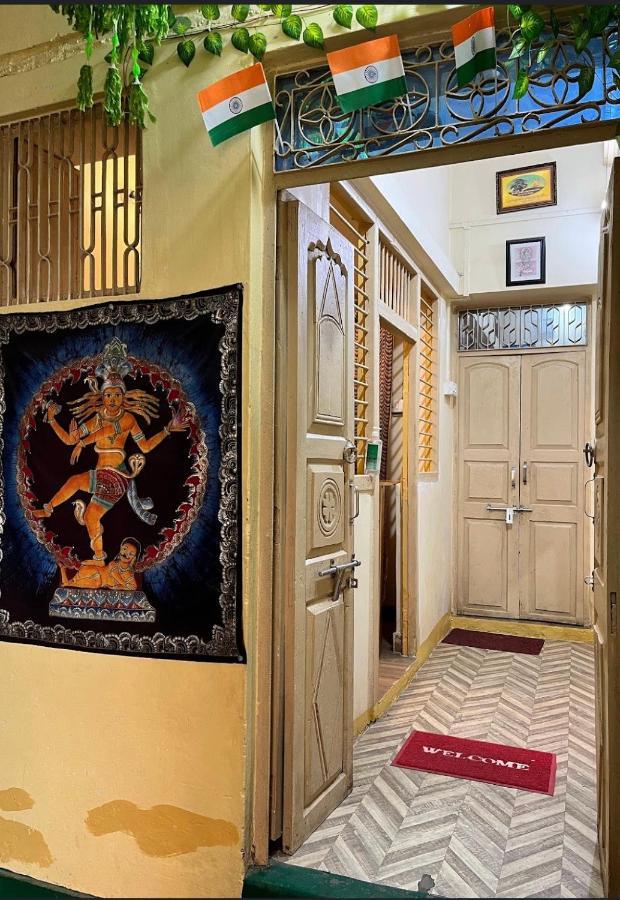 Yogi Soul Hotel Váránaszi Kültér fotó